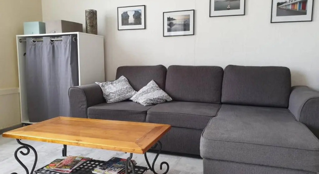 Appartement Perros-Guirec, 2 pièces, 4 personnes - FR-1-368-334, Rezerwuj Apartament Perros-Guirec 