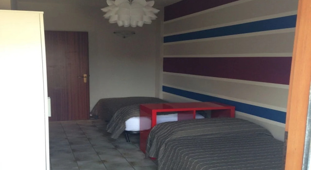 Welcoming Flat With a Magnificent Terrace, Prenota Appartamento Hotel a Veneto con parcheggio, Parcheggio