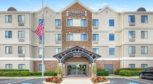 Staybridge Suites Gulf Shores by IHG, Забронировать Отель Галф-Шорс Alabama Gulf