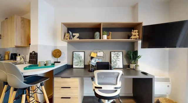 Апартаменты Canvas Arundel House in Coventry