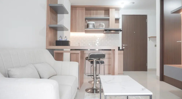 Apartment Luxurious 2Br At Transpark Cibubur Apartment