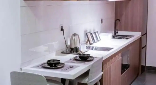 Estudio De lujo Rose Hotel