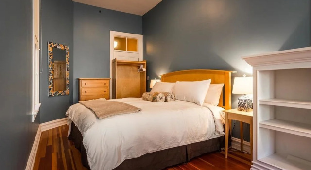 Isabella Suites, Boek Hotel Victoria South Vancouver Island