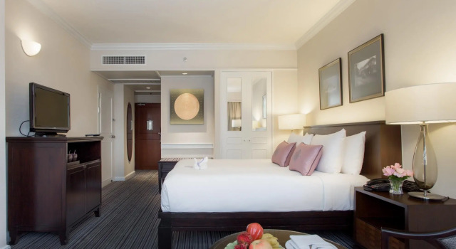 Двухместный номер Premier The Sukosol Hotel