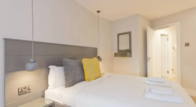 1 Bedroom Apartment Near The Aviva Stadium Sleeps 4, Забронировать Апартаменты/квартира Дублин Каунти Дублин, рядом с Стадион для собачьих бегов Шелбурн-парк