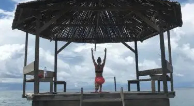 Sanctum Una Una Eco Dive Resort, Book Resort Hotels in Sulawesi with Parking, Parking