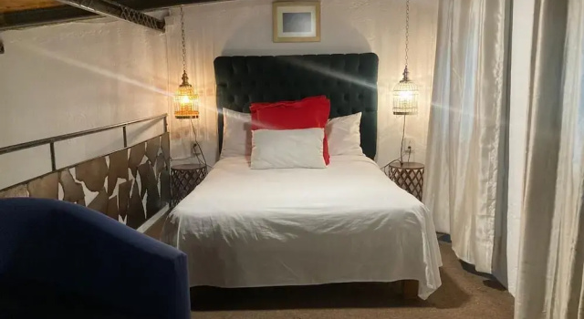Номер Standard Suites Portal San Ángel I Hospedaje Ejecutivo