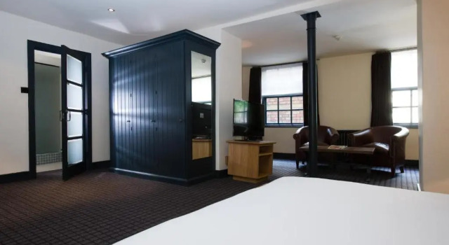 Полулюкс Hotel du Vin Bristol