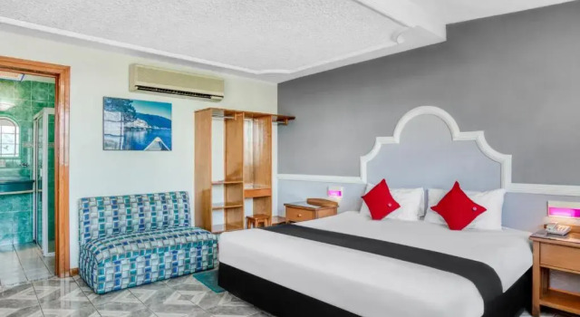 Люкс Deluxe Hotel Posada Mirador