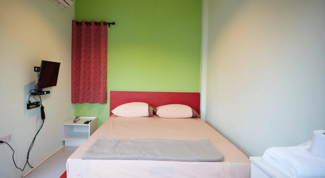 U26 Budget Hotel