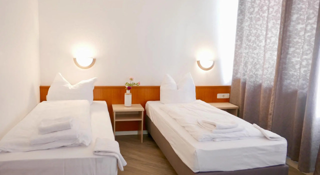 Двухместный номер Standard Hotel Best one