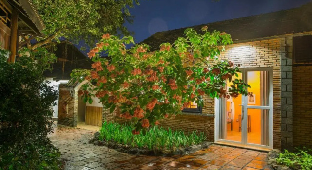 Homestay Vườn Pháp II