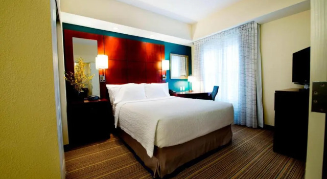 Люкс с 2 комнатами Residence Inn by Marriott Toronto Vaughan
