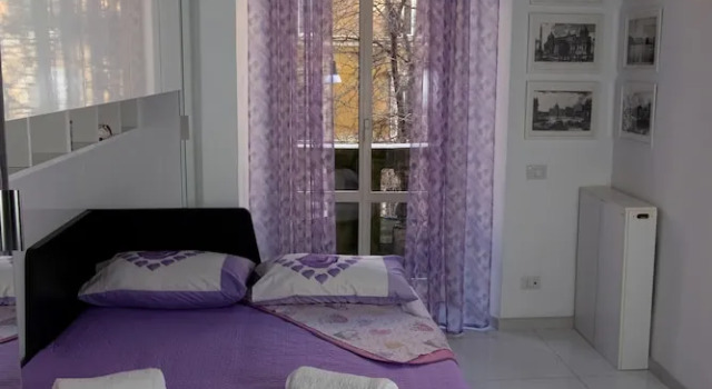 Номер Standard с панорамным видом Roma Castel Nepi Home near Colosseo