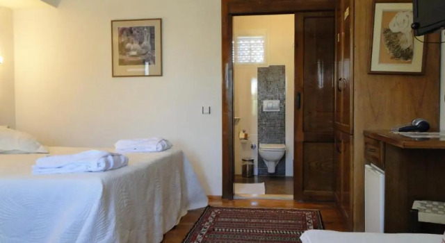 Номер Deluxe Villa Konak Hotel