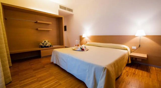 Двухместный номер Schio Hotel