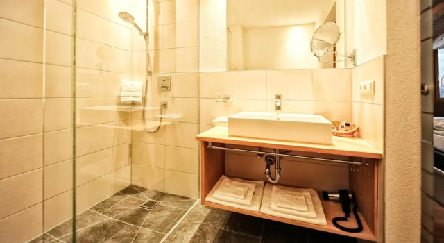 Двухместный номер Standard Alpen Boutique Hotel Alpetta