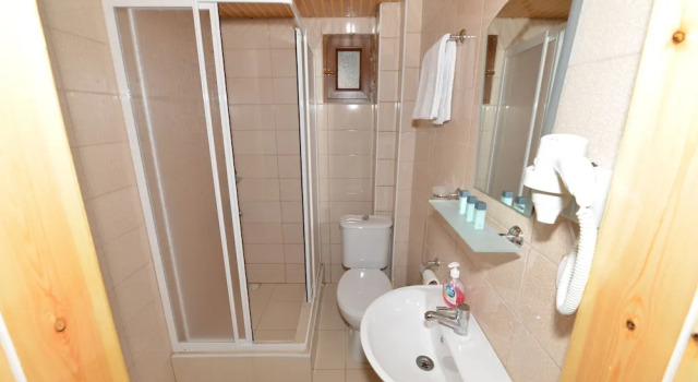 Номер Standard Seyirtepe Butik Otel