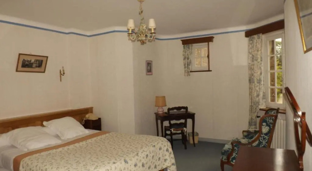 Номер Classic Manoir Du Stang
