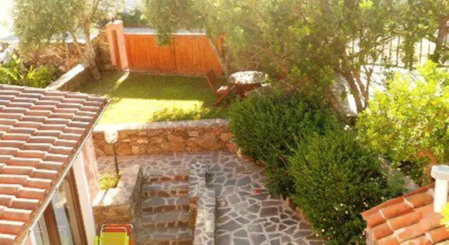 Коттедж c 1 комнатой Villa Maestrale