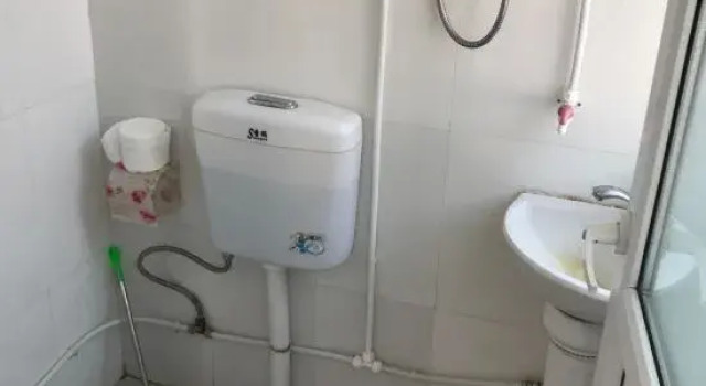 Номер Standard Beijing Lapagoumen Baiyu Linma Zhanhua Farmhouse