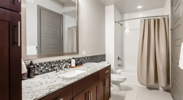 Апартаменты Diamond at Kenzie - Modern 2-bedroom, North Austin
