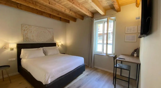 Двухместный номер Superior Malvezzi24 Boutique Rooms