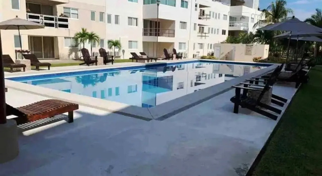 Condos BNS, Rezervovat Hotel Hotely v Acapulco s parkováním, Parkování