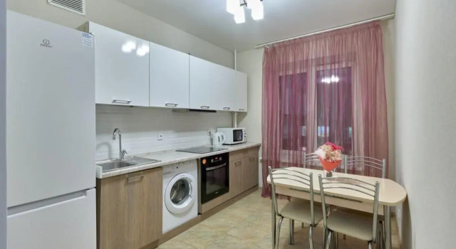 Apartment in ArtCity residential complex, Prenota Appartamento Hotel SPA a Tatarstan, SPA