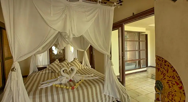 Вилла Grand Sukun Bali Cottage