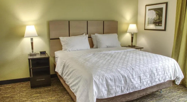 Номер Standard Candlewood Suites - Austin North by IHG