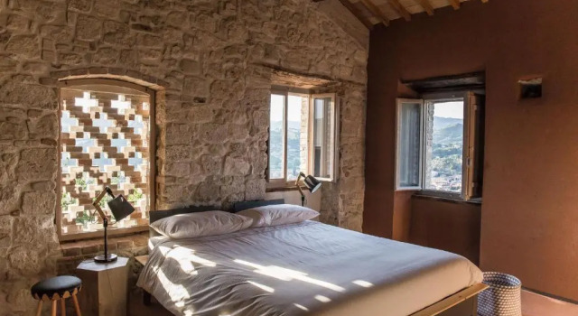 Номер Superior Villa Fortezza Antique Rooms