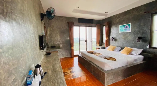 Коттедж Phumektawan Resort