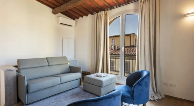 Dotflorence Apartments, Забронировать Апартаменты/квартира Апартаменты Флоренции, рядом с Дом Буонаротти, Апартаменты/квартира