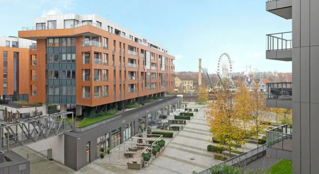 Brabank Riverside & Parking by Downtown Apartments