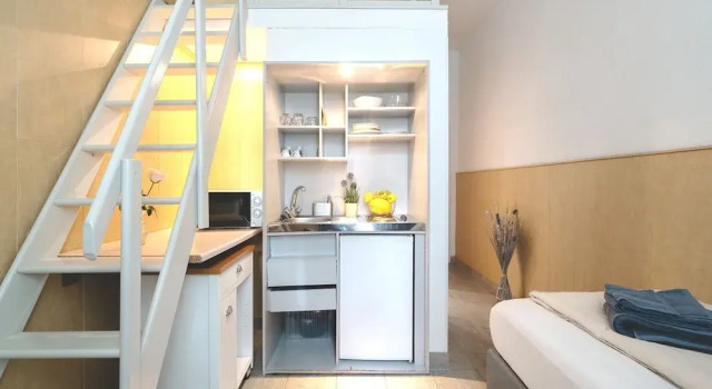 Номер Standard Apartments am Schlosspark