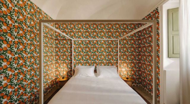 Люкс Deluxe Braccialieri Luxury Resort