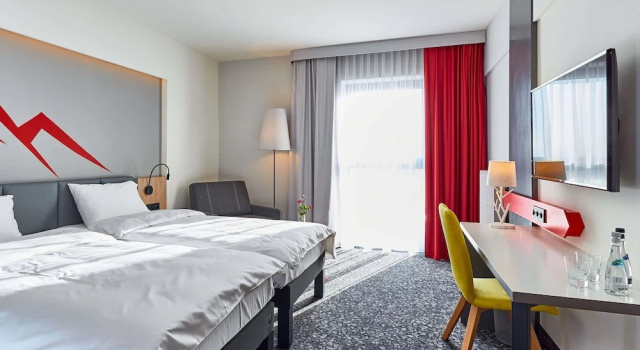 Одноместный номер Standard ibis Styles Nowy Targ