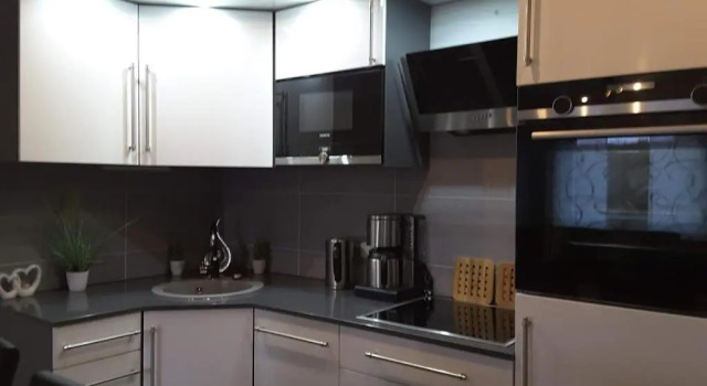 Номер Standard с красивым видом из окна Ferienhaus Strandidyll