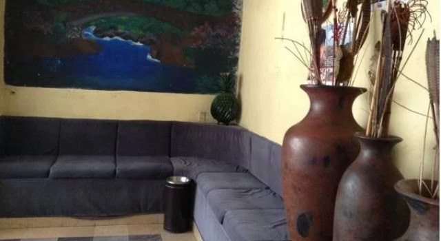 Hotel Palacio, Book Hotel Hoteller i Uruapan med parkering, Parkering
