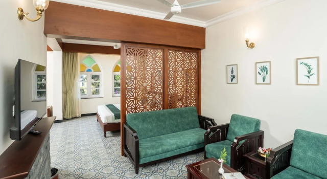 Люкс Royal Fort Munnar