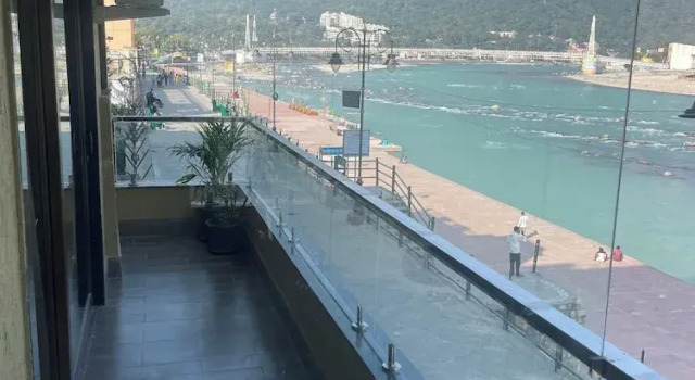 Номер Standard Maayaa inn by Ganges