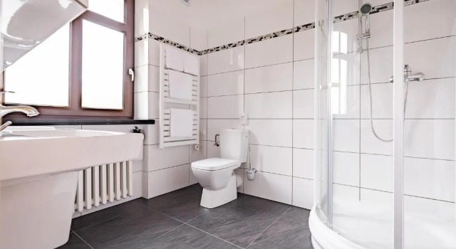 Двухместный номер Standard SPA Pod javory