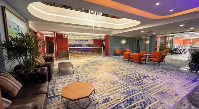Bojon Hotel Ulaanbaatar - Soyolj Mall, Book Hotel Sukhbaatar Ulaanbaatar