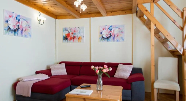 Апартаменты с 2 комнатами CityHeart Apartments