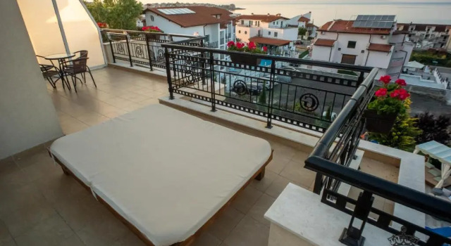 Апартаменты Cristiani Hotel Sozopol