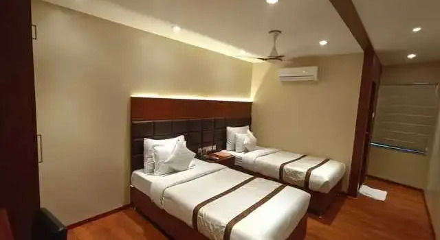 Номер Standard Hotel Sawood International