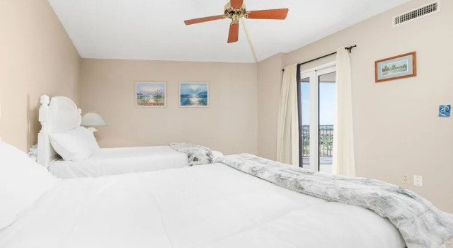 Anastasia 613 by Distinctive Beach Rentals, Rezerwuj Apartament Hotele w Saint Augustine Area z parkingiem, Parking