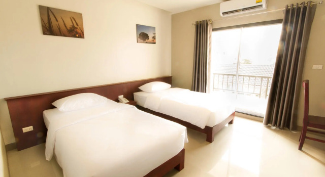Двухместный номер Standard Bestiny Hotel & Restaurant Phetchabun