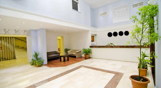 City's Hill Hotel
